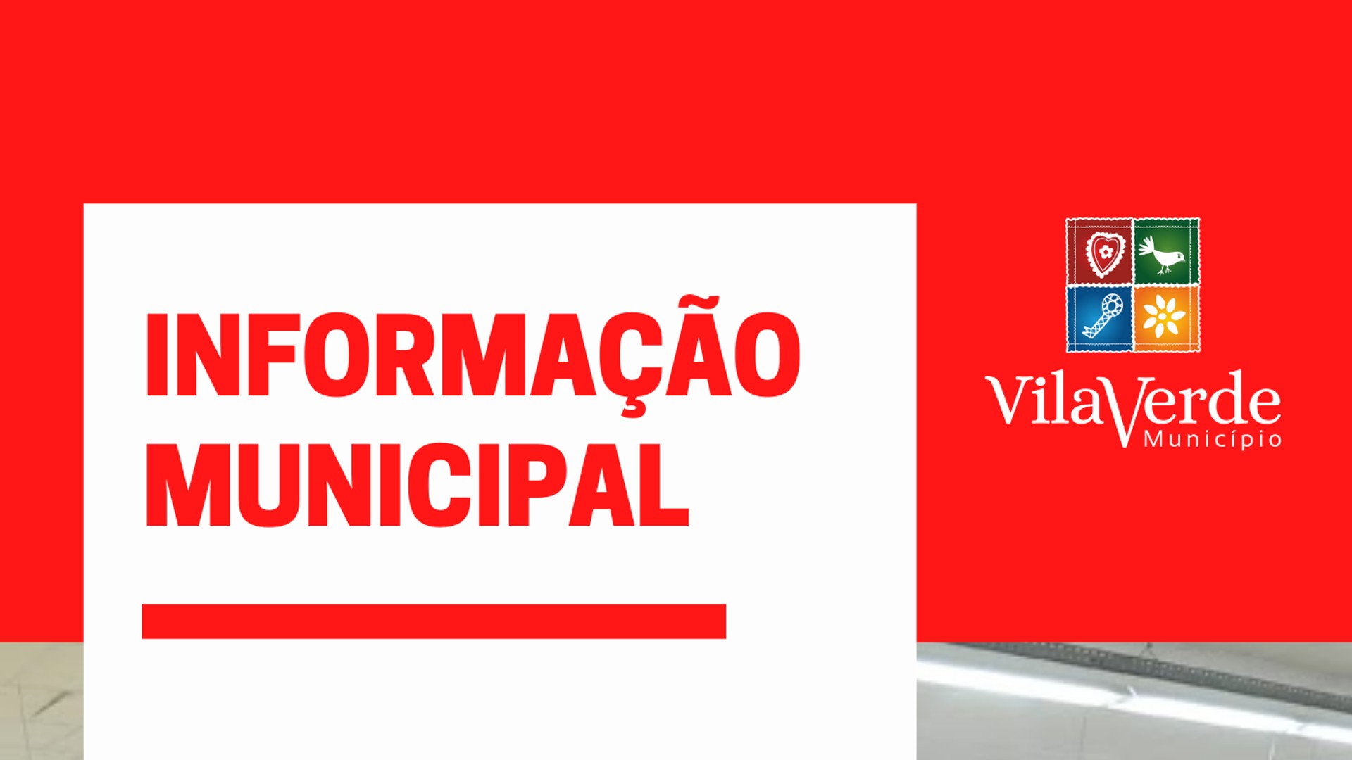 Município de Vila Verde concede benefícios fiscais para apoio ao investimento