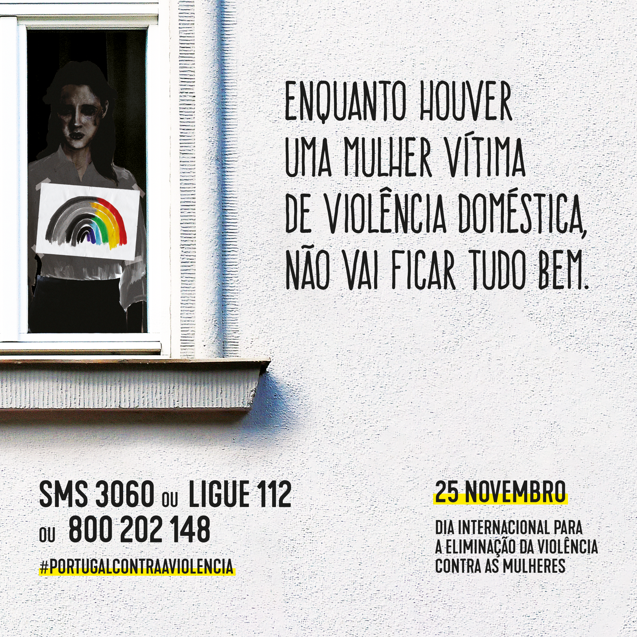 Dia Internacional pela Eliminação da Violência Contra as Mulheres, 25 de novembro