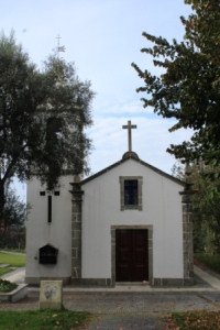 Capela de Nossa Senhora da Consolação e S. Vicente Martir