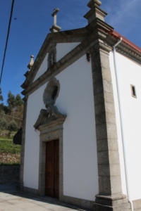 Capela de S. Miguel-o-Anjo