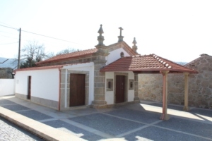 Capela de Stª Luzia