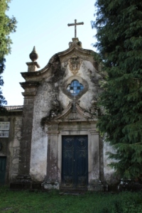 Capela e Casa dos Pereiros