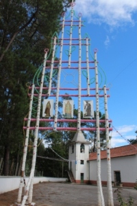 arco da capela de santa marta