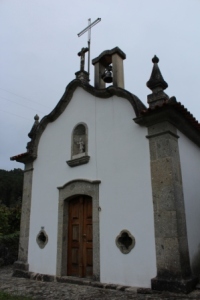 capela de santo ouvidio