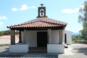 capela e cruzeiro de santiago