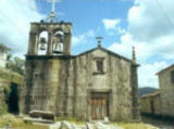 Igreja de Oriz Santa Marinha