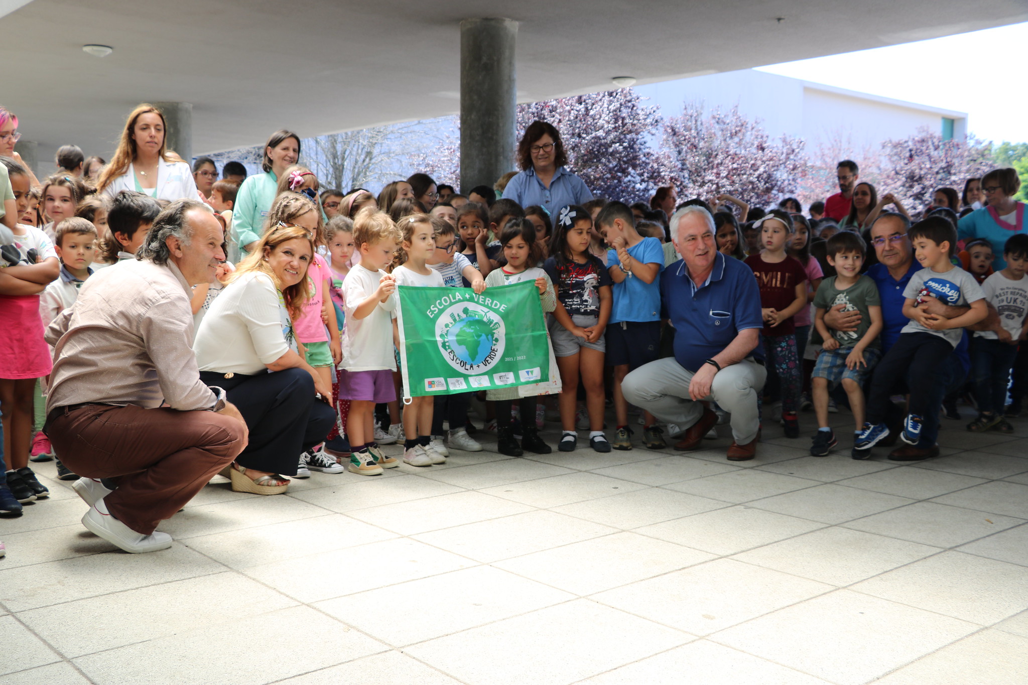“Escola + Verde” revela trabalho para concelho mais sustentável