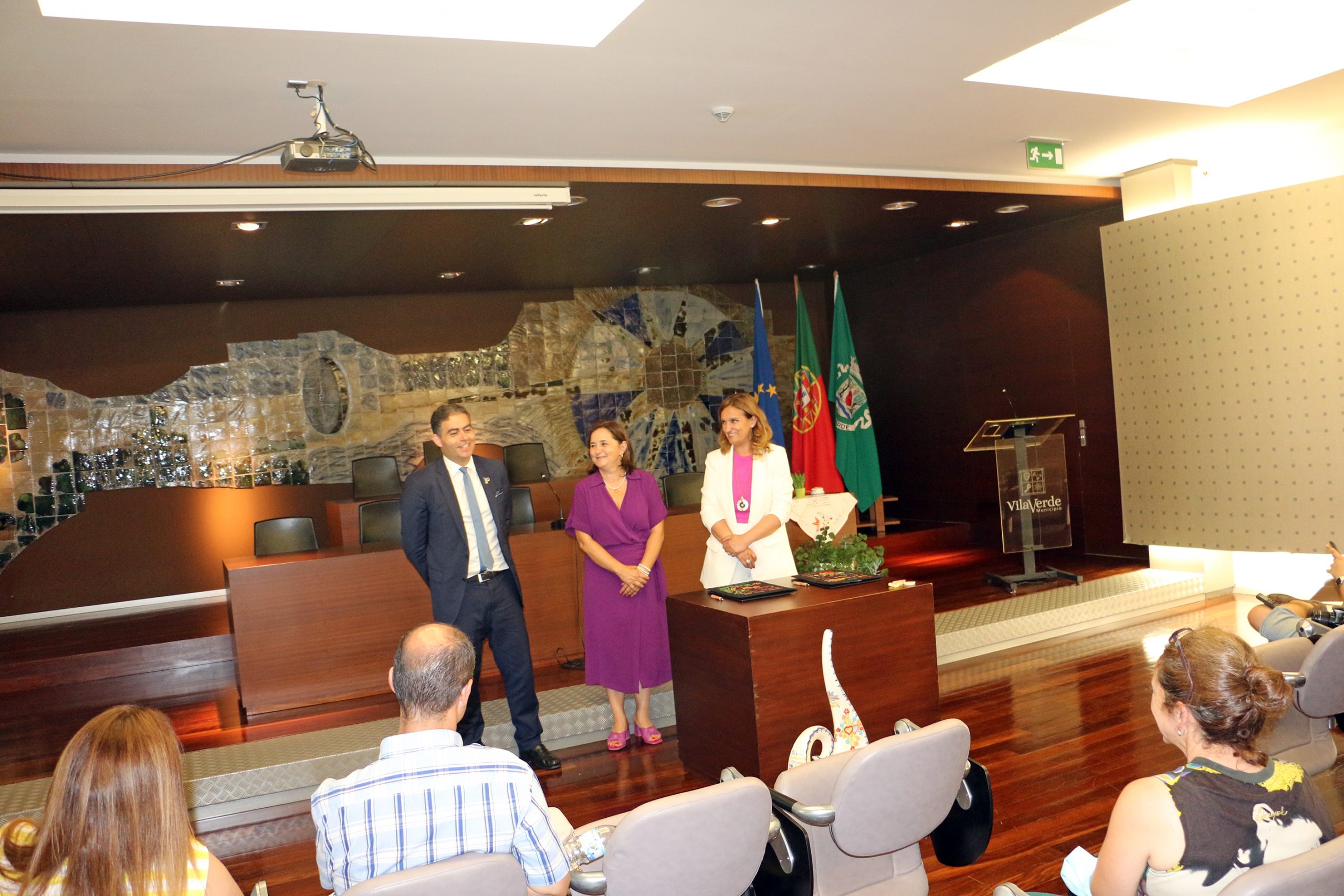 IPCA instala ensino superior em Vila Verde