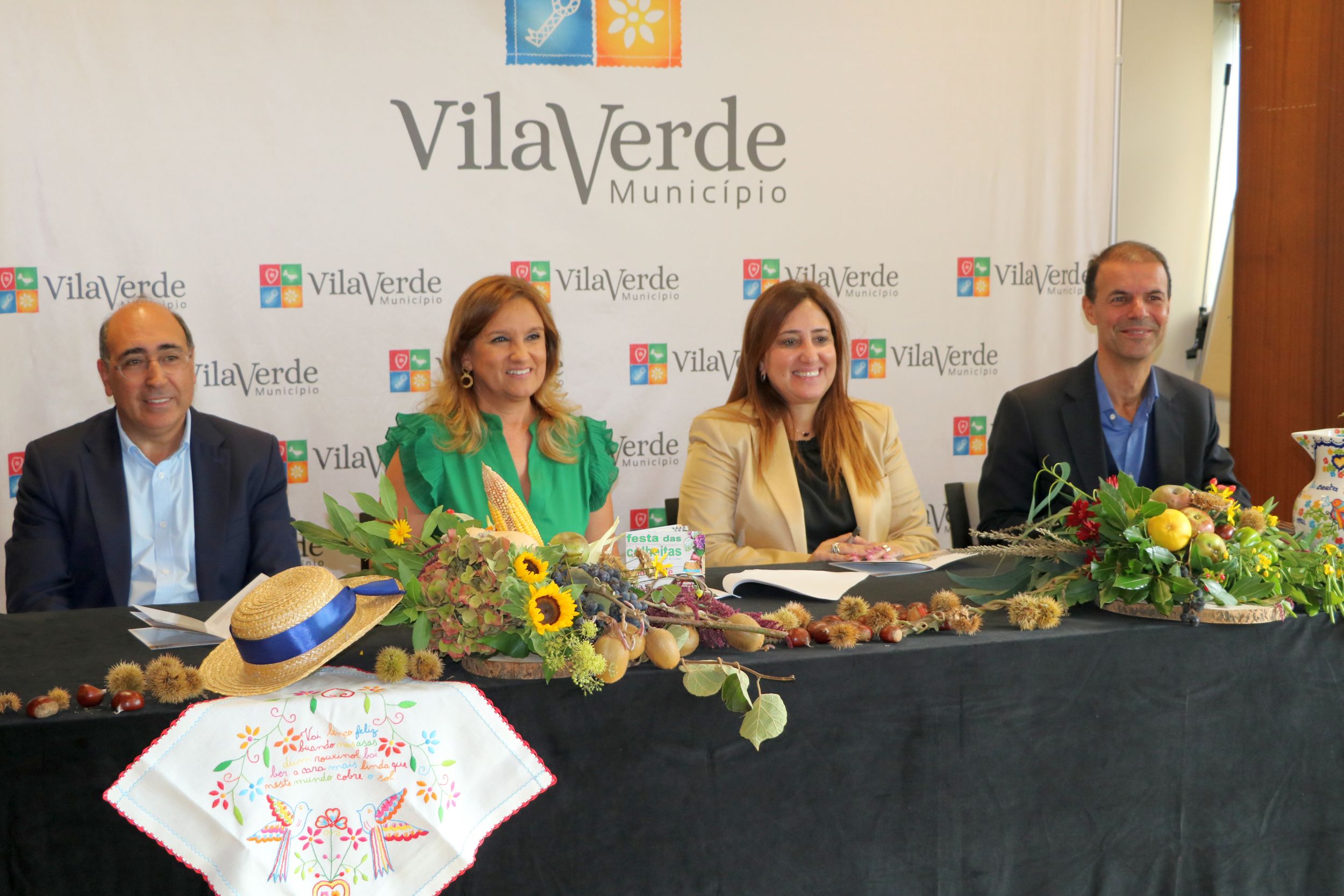 Festa das Colheitas de Vila Verde: “um verdeiro hino ao mundo rural”
