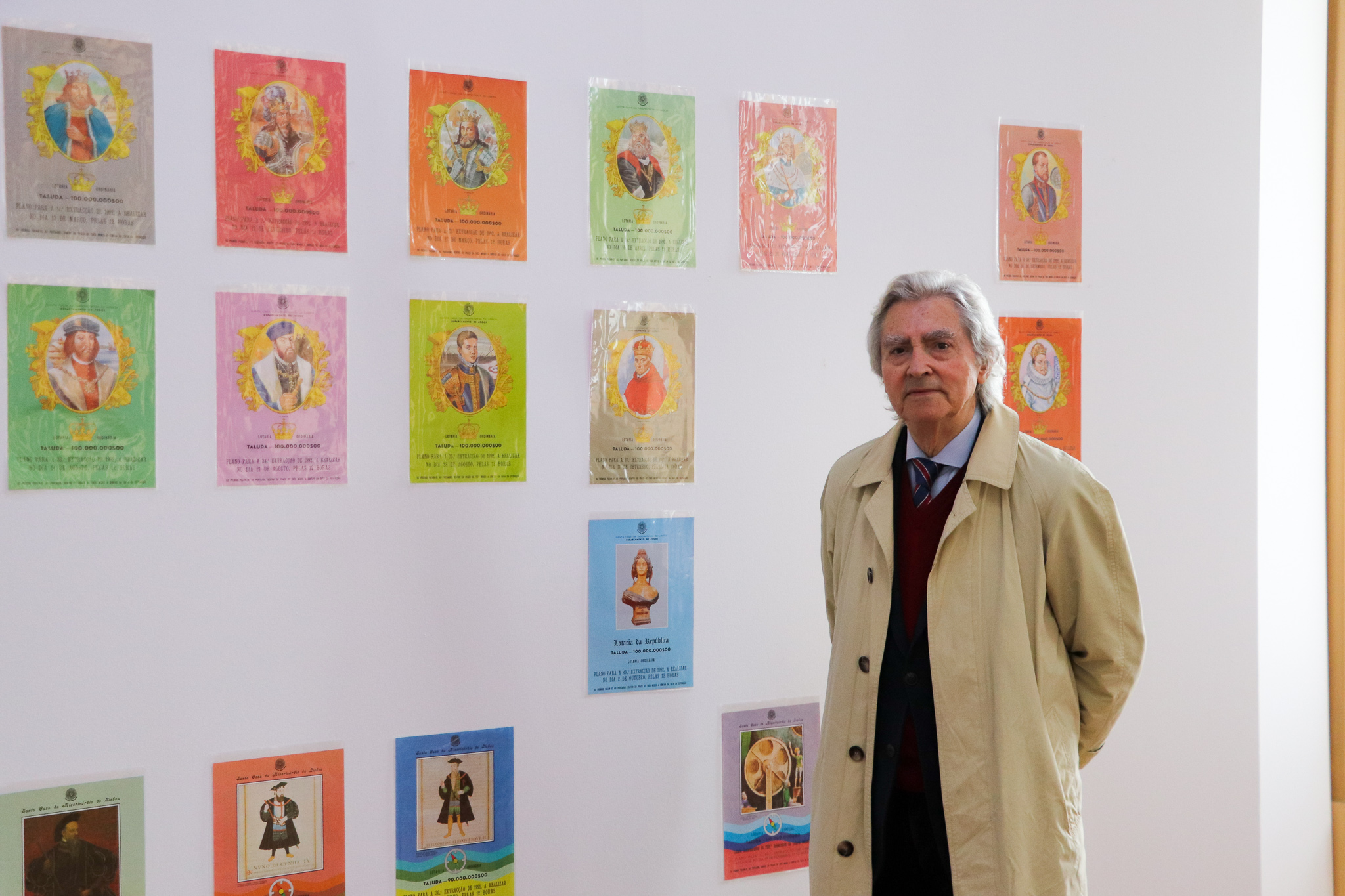 Exposição de Lotarias abre “Aqui há Cultura!” em Vila Verde