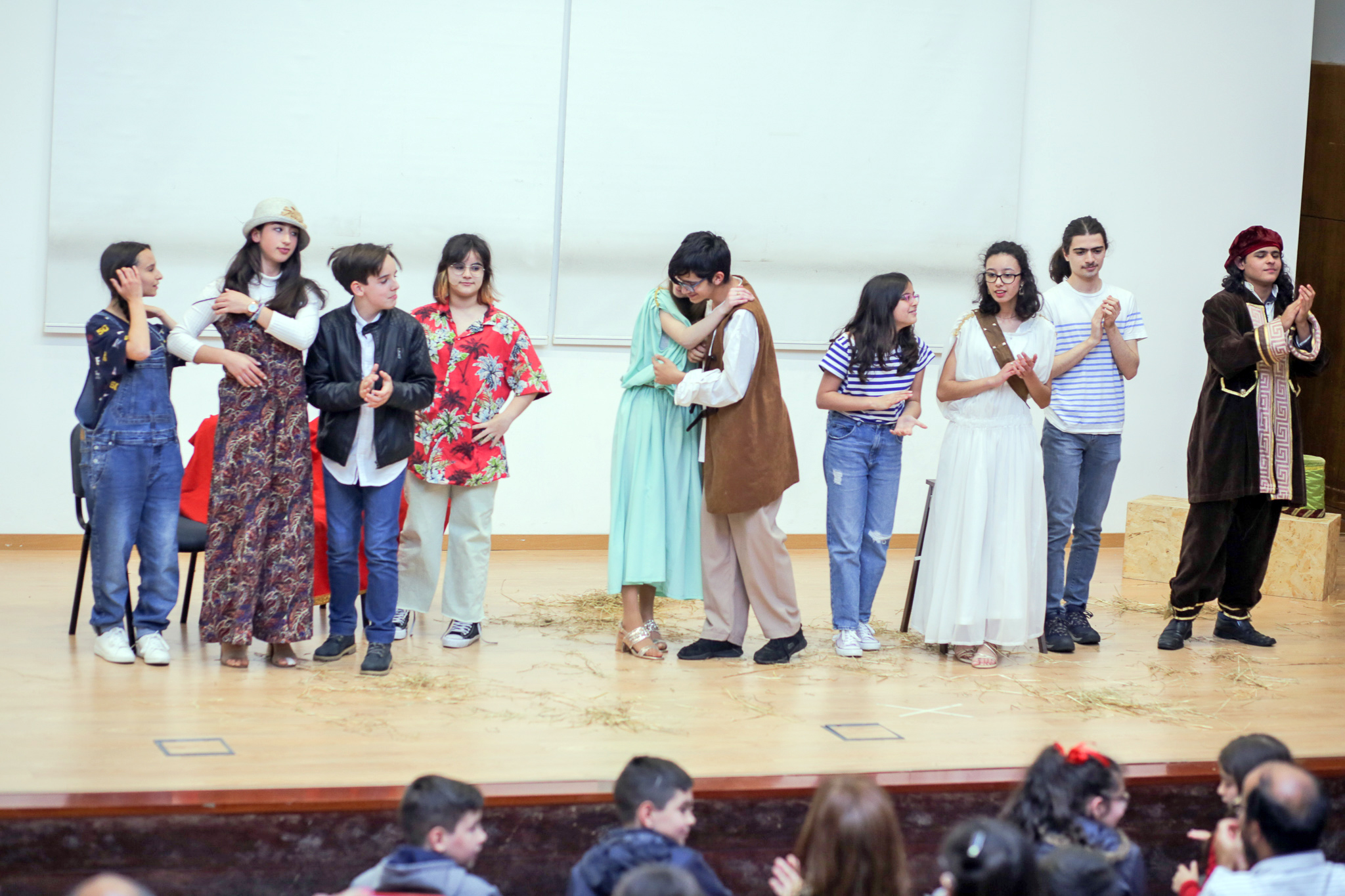 Vila Verde: 200 crianças e jovens no Festival Infanto-Juvenil de Teatro