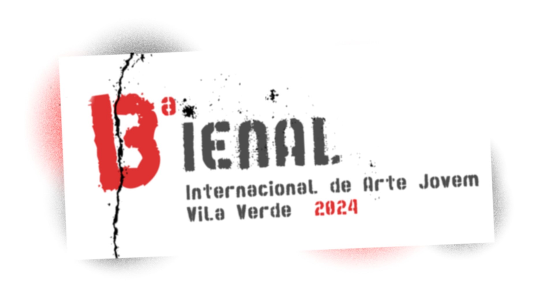 Logo Bienal 13- Vila Verde2024