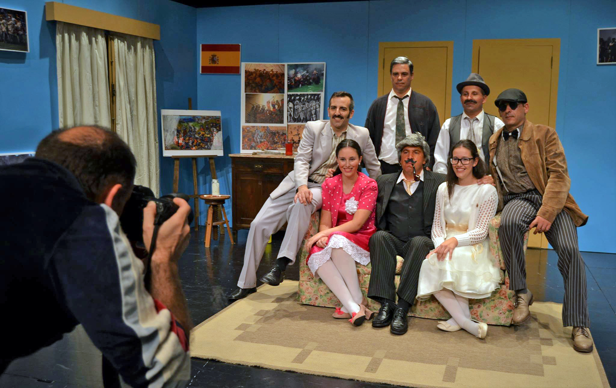“Mês do Teatro” anima noite de sábado em Vila Verde